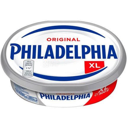 Cream Cheese Original XL Philadelphia 300 g