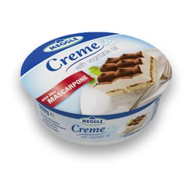 Crème Mascarpone Meggle  250 g