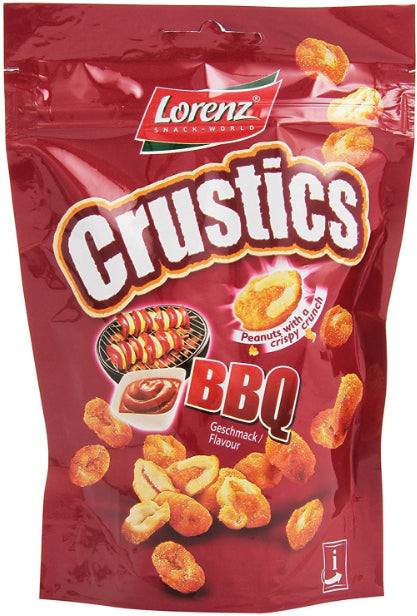 Crustics Barbecue 110g Lorenz