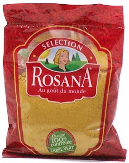 Curcuma Moulu Rosana 100g