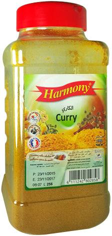 Curry Harmony 430g