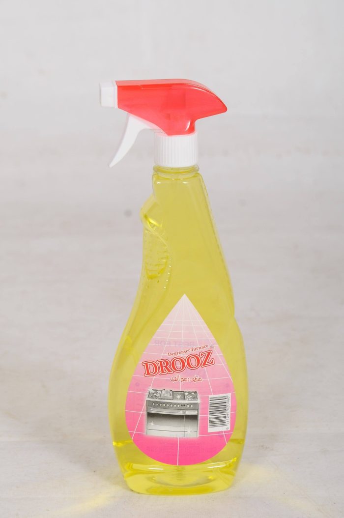 Dégraissant four Drooz 750ml