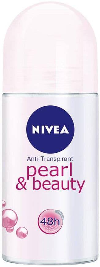Déobille Anti-Transpirant Pearl Beauty 48h Nivea 50ml