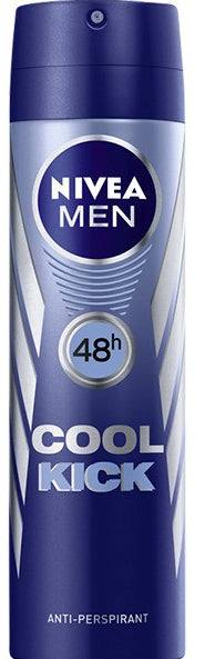 Déodorant Anti-Transpirant Cool Kick Nivéa 200ml