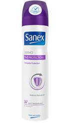 Deodorant Antiperspirant Spray  Dermo 7 in 1 Protection Sanex 250ml
