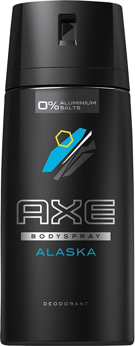 Déodorant Body Spray Alaska Axe 150ml