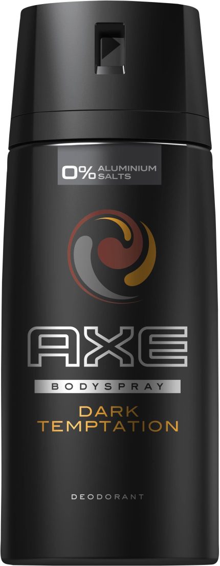 Déodorant Bodyspray Dark Temptation Axe 150ml