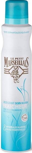 Déodorant Minéraux Marins le Petit Marseillais 200ml
