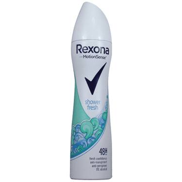 Déodorant Protection Longue Durée Shower Fresh Rexona 200 ml