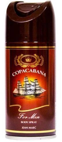 Déodorant  Spray  Copacabana  Jean Marc  150 ml