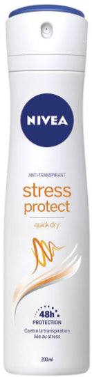 Déodorant Stress Protect Anti-Perspirant Nivéa 200ml
