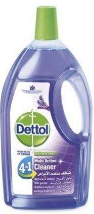 Désinfectant à la Lavande 4 en 1 Multi Action Cleaner 900ml Dettol