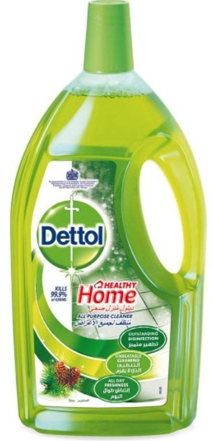 Désinfectant aux pins 4 en 1 Multi Action Cleaner 900ml Dettol