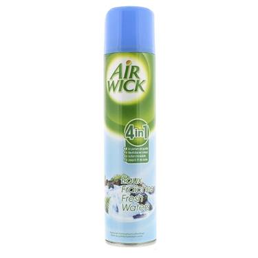 Désodorisant Aérosol Fresh Water Air Wick 300 ml