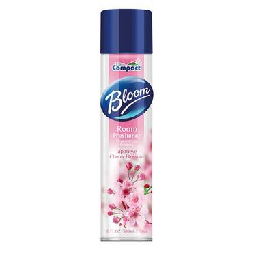 Désodorisant  Bloom Fleur de Cerisier Ultra Compact 300 ml.