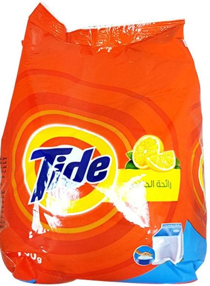 Détergent Poudre Tide 700g