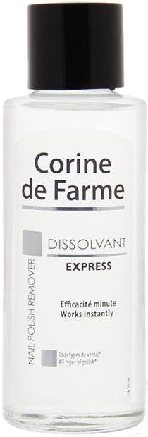 Dissolvant Express Corine de Farme 100ML