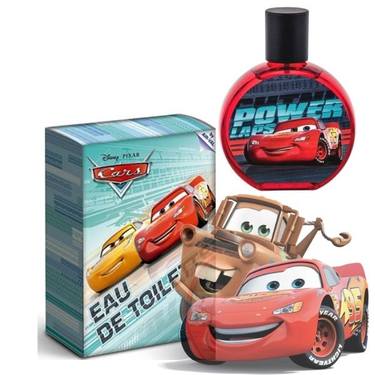 Eau De Toilette Spray Cars For Disney 100 ml