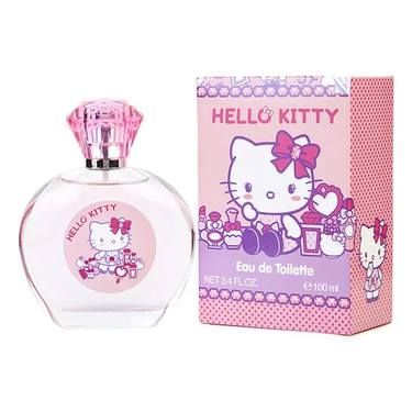 Eau De Toilette Spray Hello Kitty For Disney 100 ml