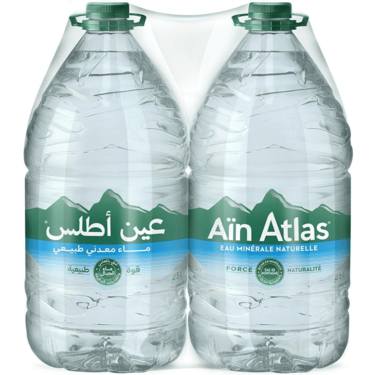 Eau Minérale Naturelle Ain Atlas 2x5L