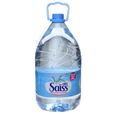 Eau Minérale Naturelle Ain Saiss 2x5L