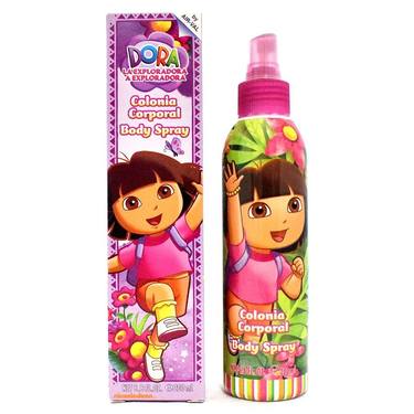 Eau de Cologne Spray Corporel Dora For Kids 200 ml