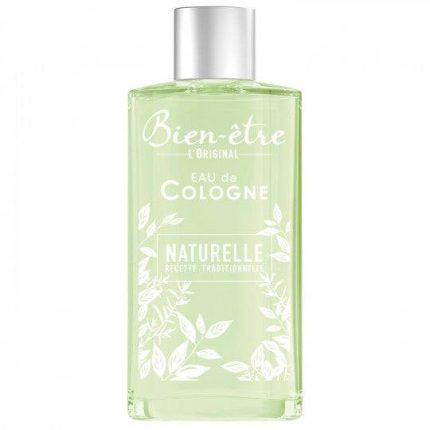 Eau de Cologne naturelle  250 ml BIEN-ETRE