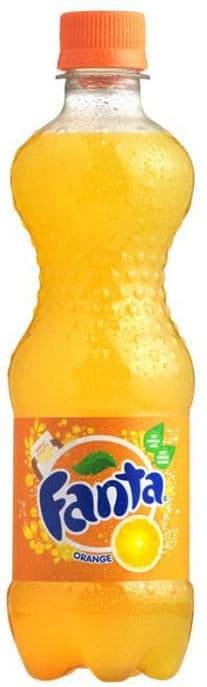Fanta orange 1L