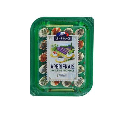 Fromage Apérifrais Saveur de Provence Tartare ILE DE FRANCE 100 g