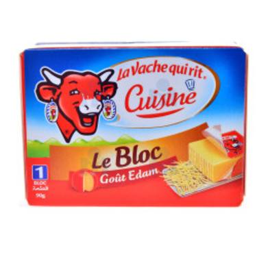 Fromage Bloc Cusine la Vache Qui Rit 90 g