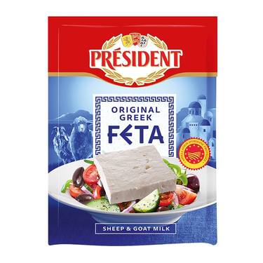 Fromage  Feta Greek Président 150 g