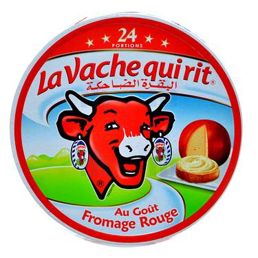 Fromage Fondu Gout Fromage Rouge La Vache Qui Rit 24 portions