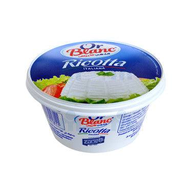 Fromage Ricotta Or Blanc  250 g