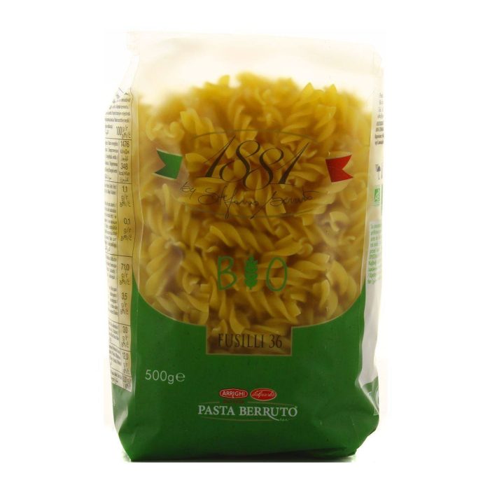 Fusilli Bio Stefano Berruto 500g