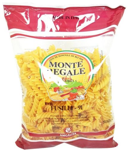 Fusilli Monte Regale 500g