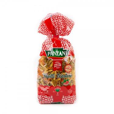 Fusilli Tricolore Panzani 500 g