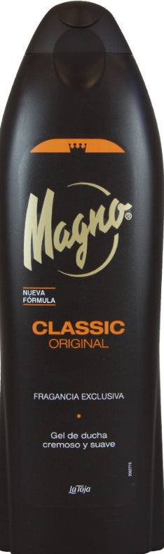 Gel De Douche Classic Original Magno 550ml