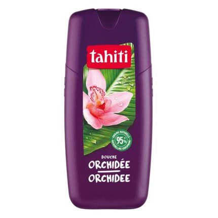Gel Douche Orchidée Relaxante Tahiti 250ml