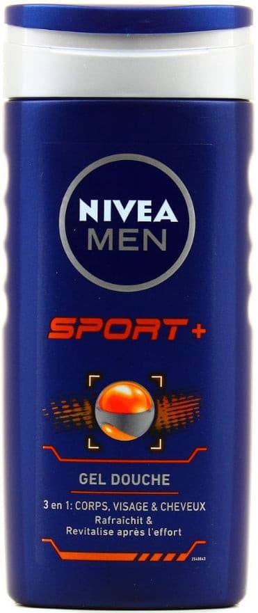 Gel Douche Sport Nivea For Men 250ml