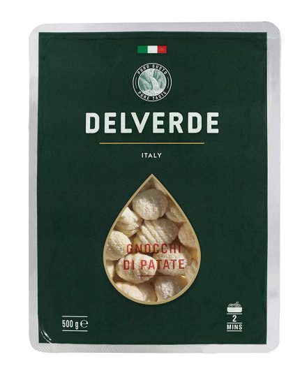 Gnocchi Delverde 500g