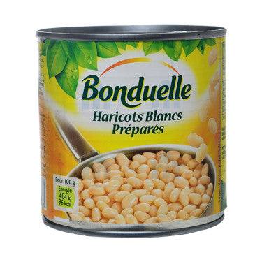 Haricot Blanc Préparés Bonduelle  400 g