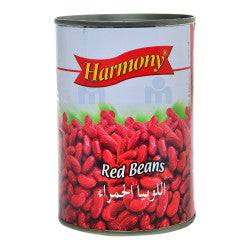Haricots Rouges Harmony  425 g