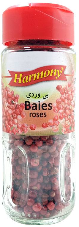 Harmony Baies Roses 22g