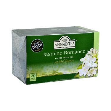Jasmine  Romance Ahmad Tea 20 Sachets 40 g