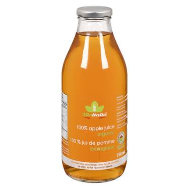 Jus De Pomme Bio BIOITALIA  750 ml