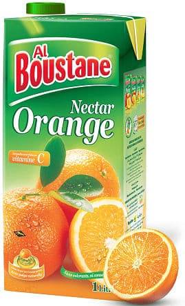 Jus Nectar Orange Al Boustane  1L