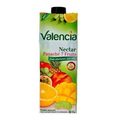 Jus Nectar Panaché 7 Fruits Valencia  1L