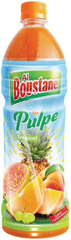 Jus Tropical Al Boustane Pulpe 1L