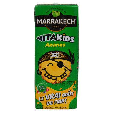 Jus de Nectar Ananas Vita Kids Marrakech  20cl