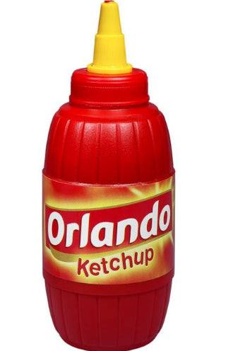 Ketchup Sans Gluten Orlando 300G